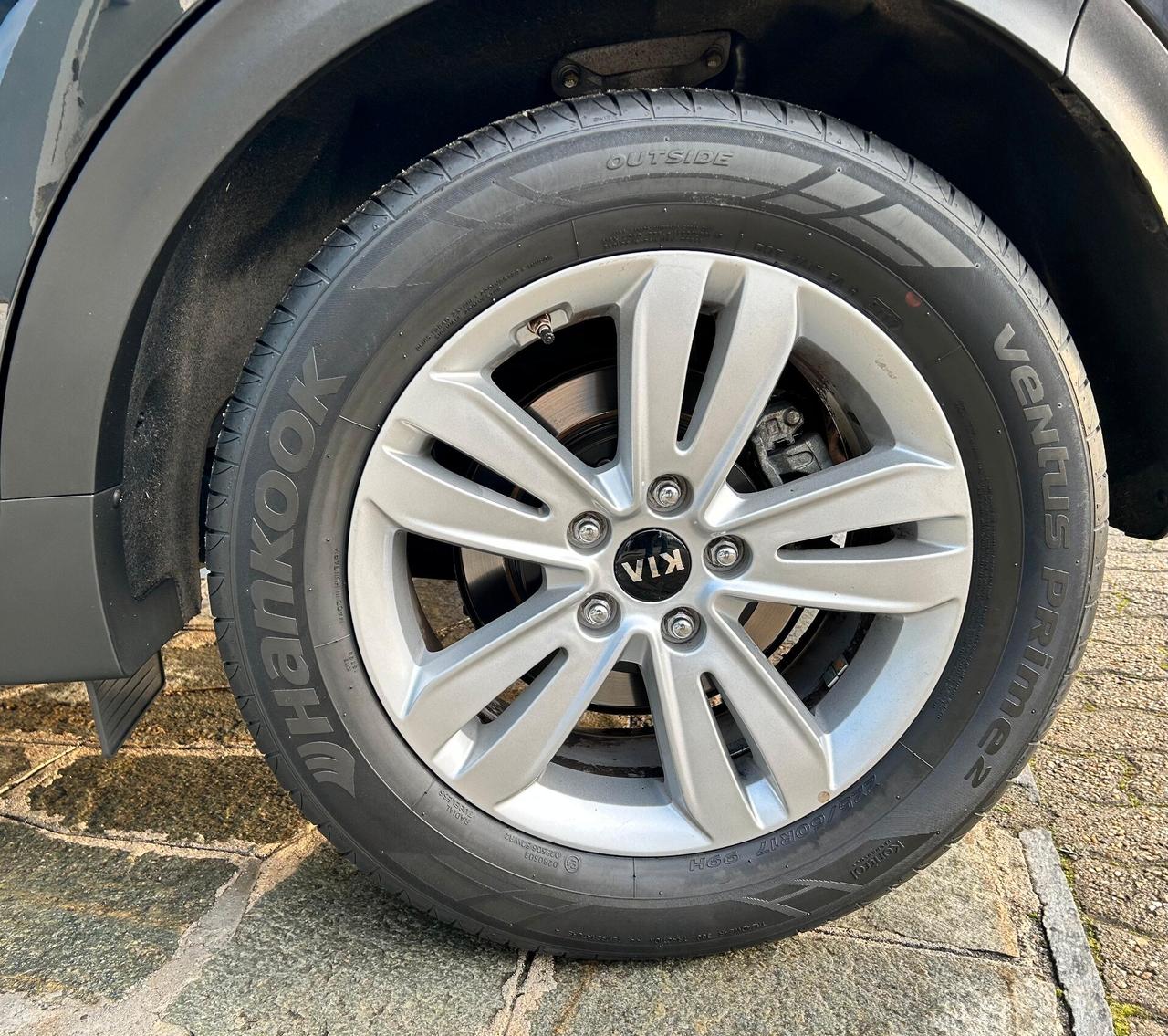 KIA Sportage 4ª serie Sportage 1.6 GDI 2WD Cool