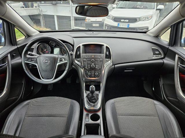 OPEL Astra 1.4 Turbo 140CV Sports Tourer GPL