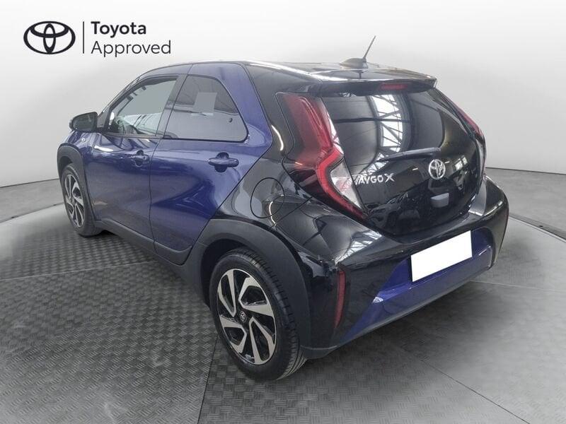 Toyota Aygo X 1.0B (72 CV) Trend
