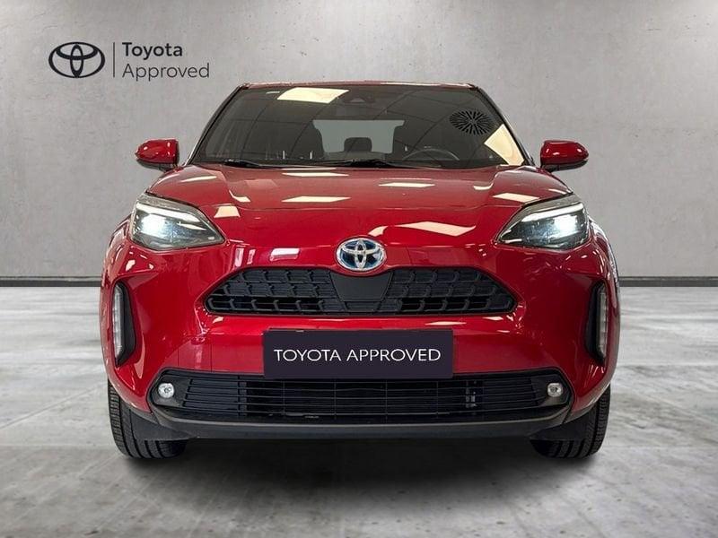 Toyota Yaris Cross 1.5H (116 CV) E-CVT Trend