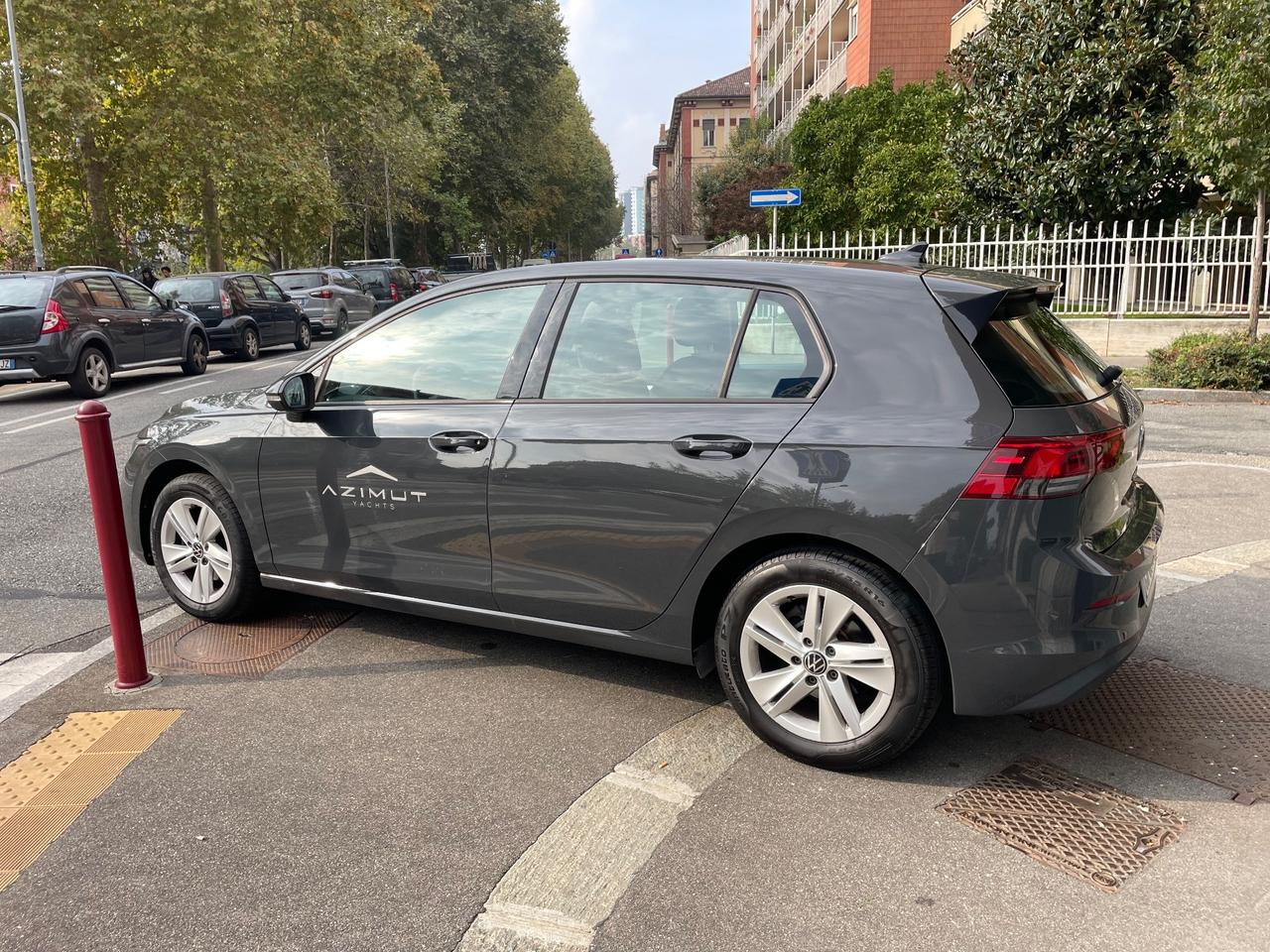 Volkswagen Golf 2.0 TDI Style/1PROP/GARANZIA