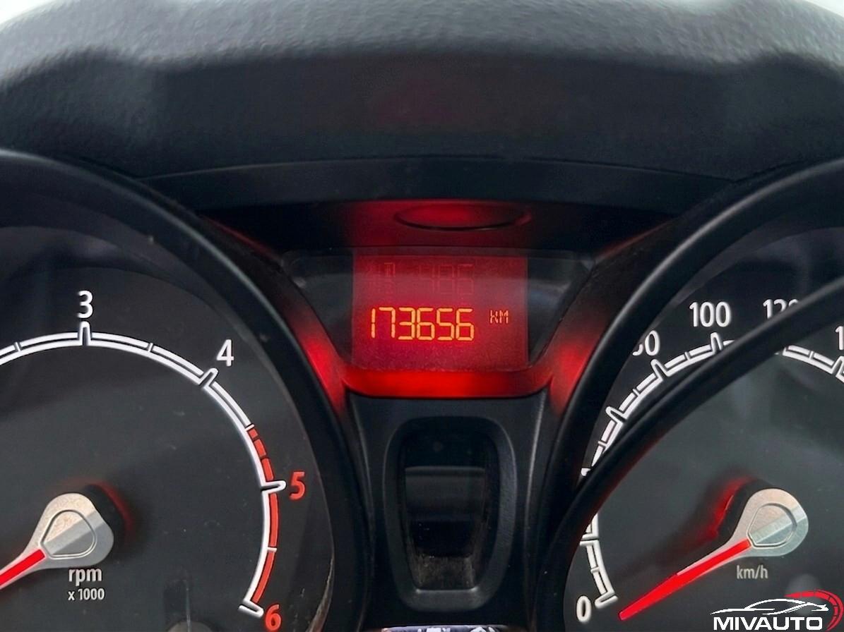 Ford Fiesta Fiesta+ 1.4 TDCi 70CV 5 porte