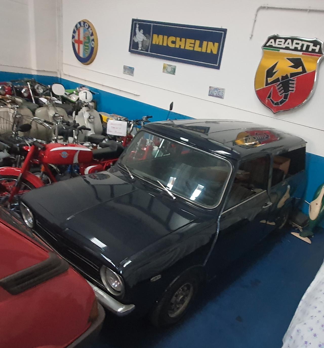 Austin Mini CLUBMAN