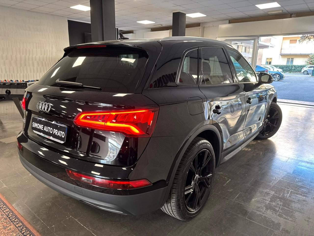 Audi Q5 35 TDI S tronic line plus