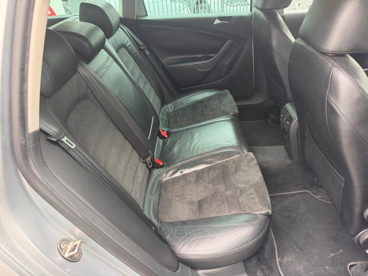 VW Passat 2.0 TDI DPF Var. DSG Highline garanzia 12 m