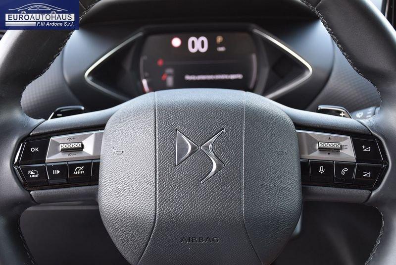 DS DS 3 BlueHDi 130 Automatico Bastille Business