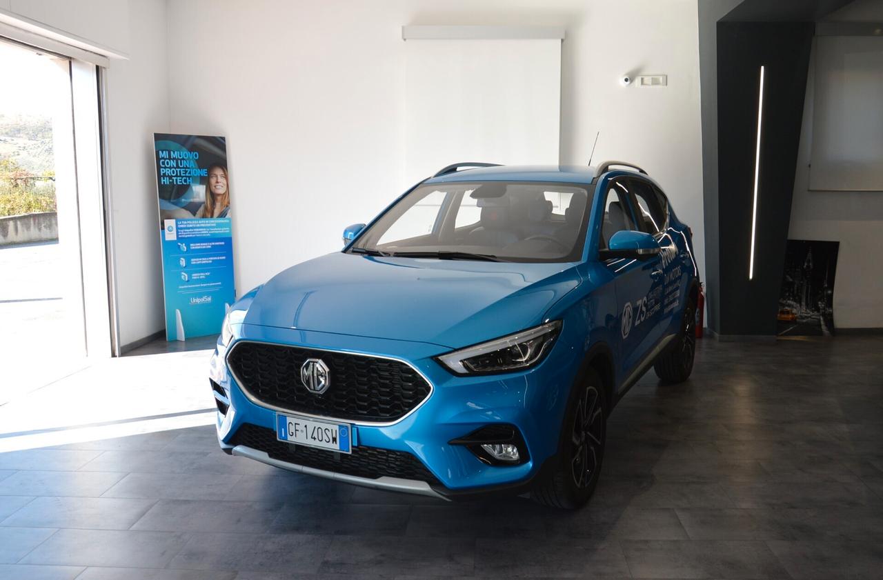 Mg ZS Classic 1.5 VTi-tech Luxury