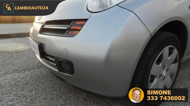 NISSAN Micra 1.2 16V 3 porte Acenta