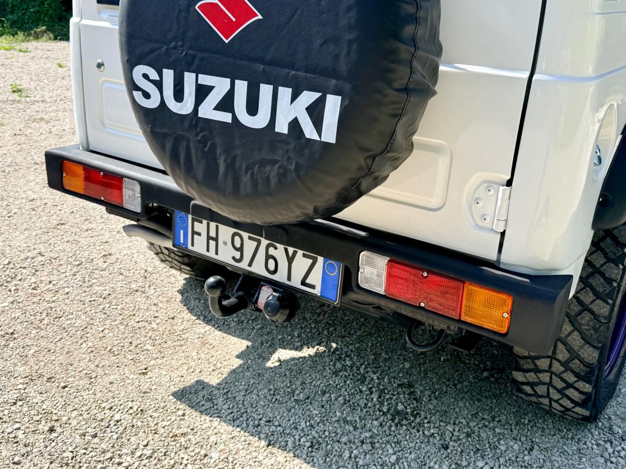 Suzuki Samurai 1.3 benzina