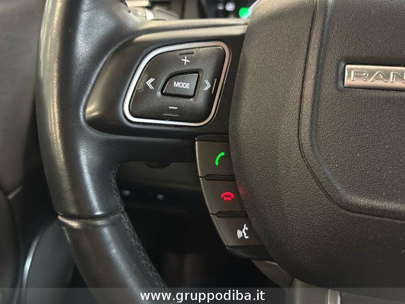 Land Rover RR Evoque Range Rover Evoque I 2016 Dies Range Rover Evoque 5p 2.0 td4 SE Business edition