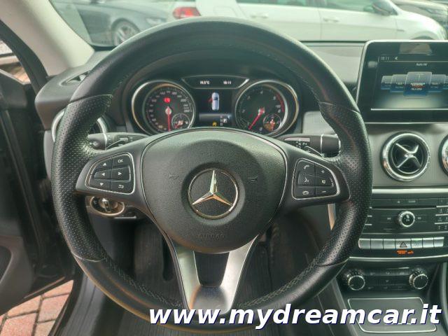 MERCEDES-BENZ CLA 200 d Automatic Sport Shooting Brake