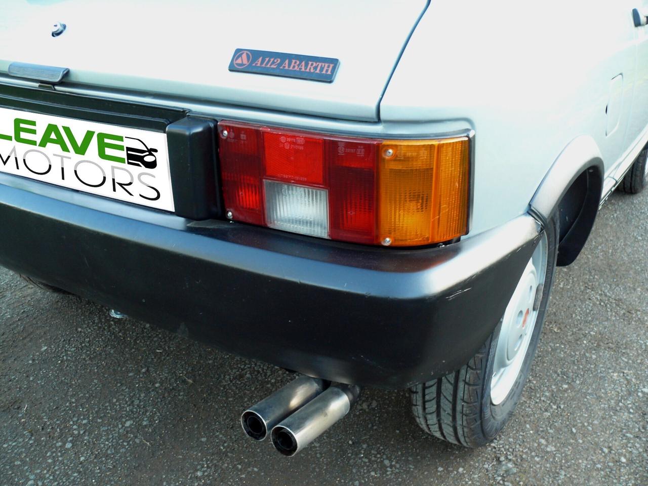 Autobianchi A 112 1050 Abarth (M0631)