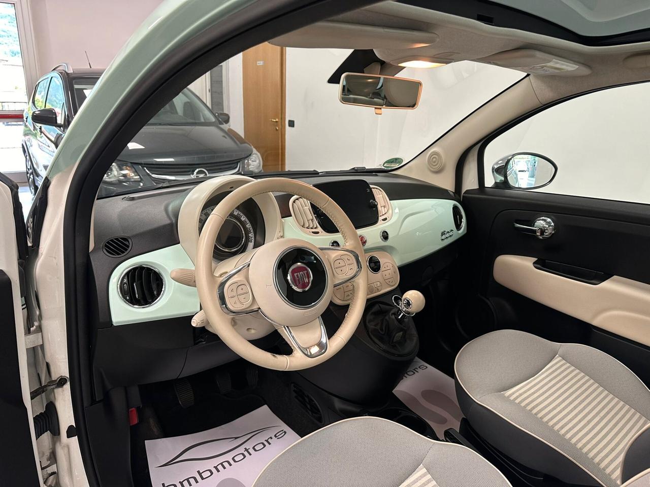 Fiat 500 1.2 Collezione