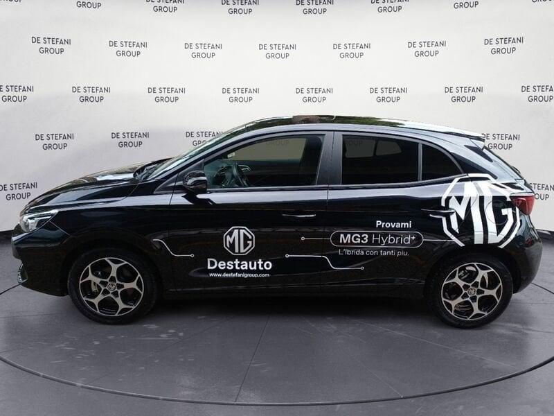 MG MG3 MG3 1.5 hybrid+ Luxury auto