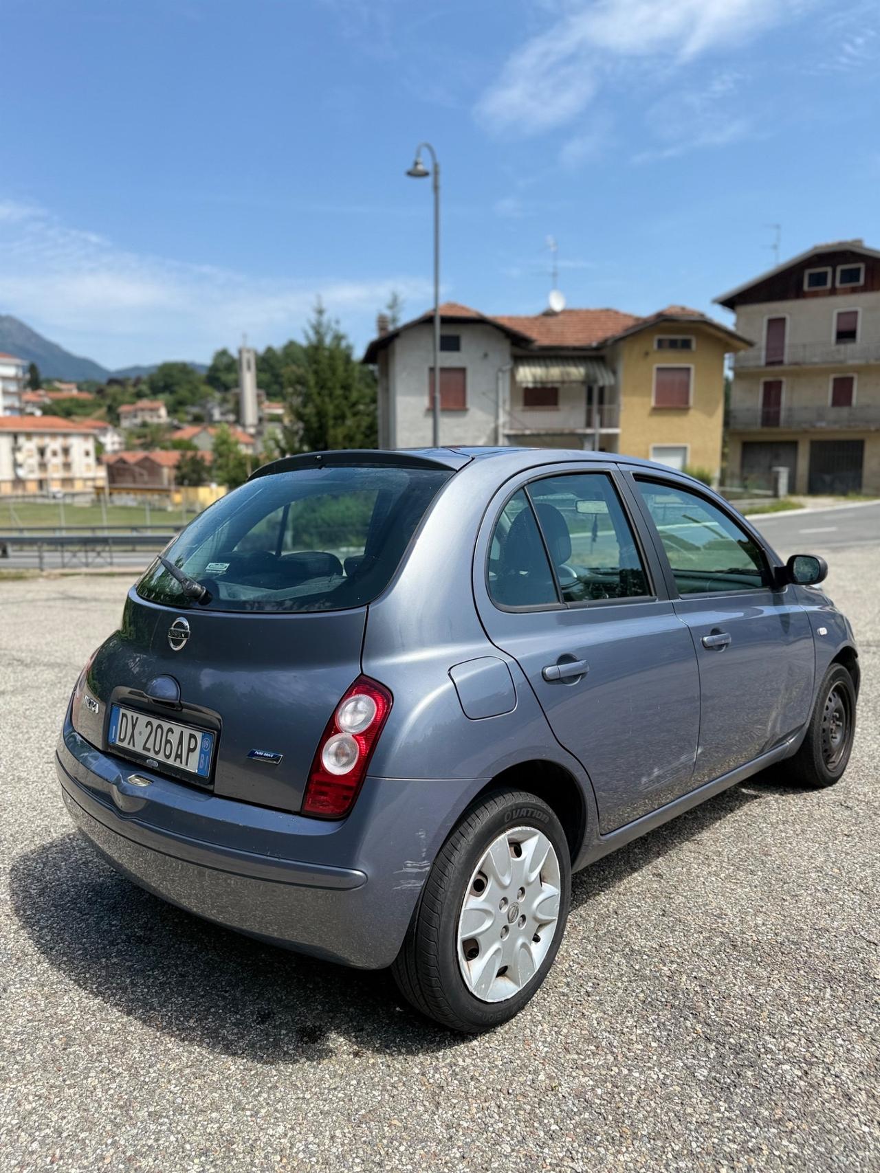 Nissan Micra 1.2 16V 5 porte Active