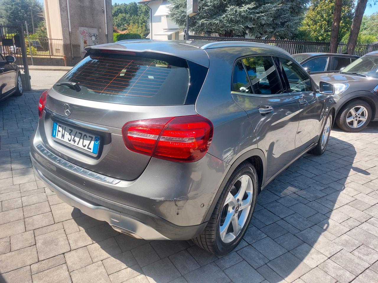 Mercedes-benz GLA 220 d Automatic 4Matic Sport