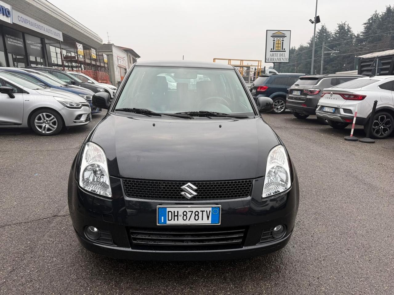 Suzuki Swift 1.3 4x4 5p. GL