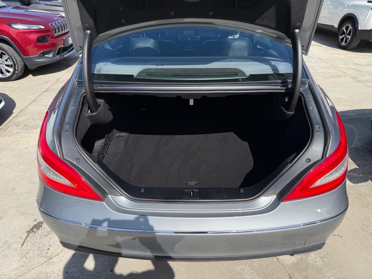 Mercedes-benz CLS 350 CDI BlueEFFICIENCY 265cv
