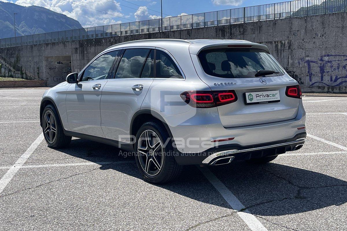 MERCEDES GLC 300 d 4Matic Premium Plus