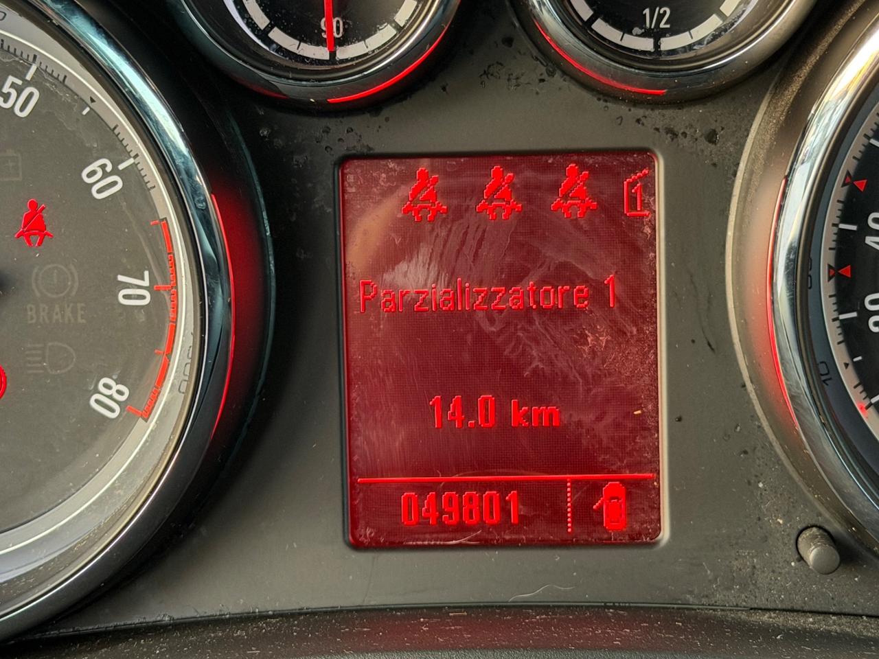 Opel Meriva 1.4 16V Enjoy