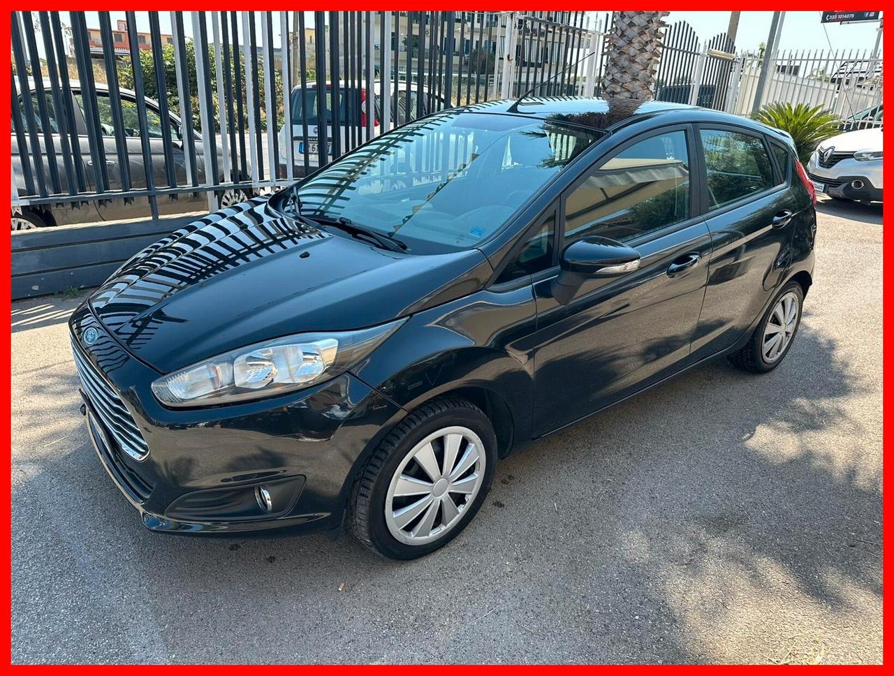 Ford Fiesta 1.0 80CV 5 porte