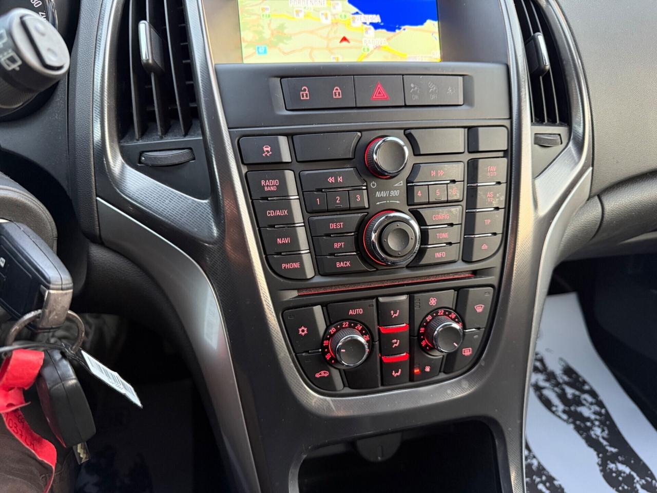 Opel Astra 1.7 CDTI 125CV CERTIFICATA COSMO