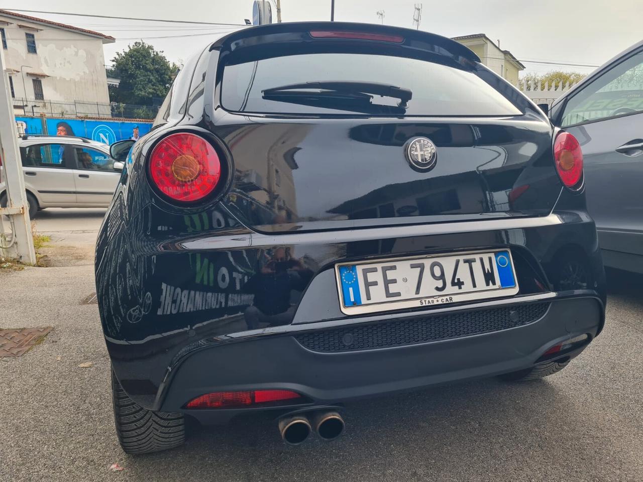 Alfa Romeo MiTo 1.4 78 CV 8V S&S