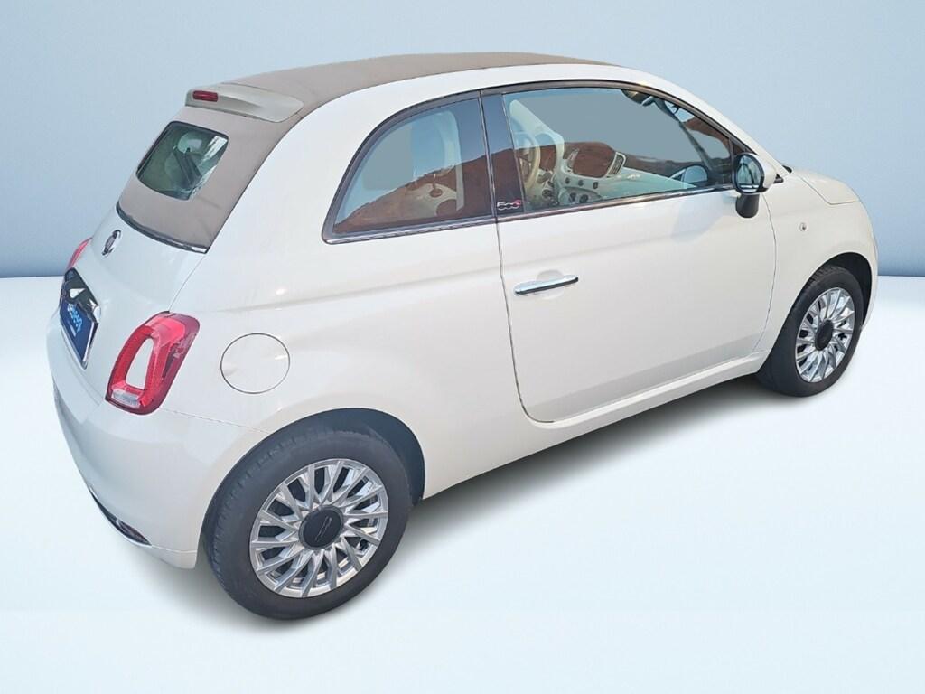 Fiat 500C 1.2 Lounge
