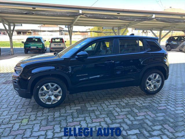 JEEP Avenger 1.2 Turbo 110 CV MHEV Altitude KM 0