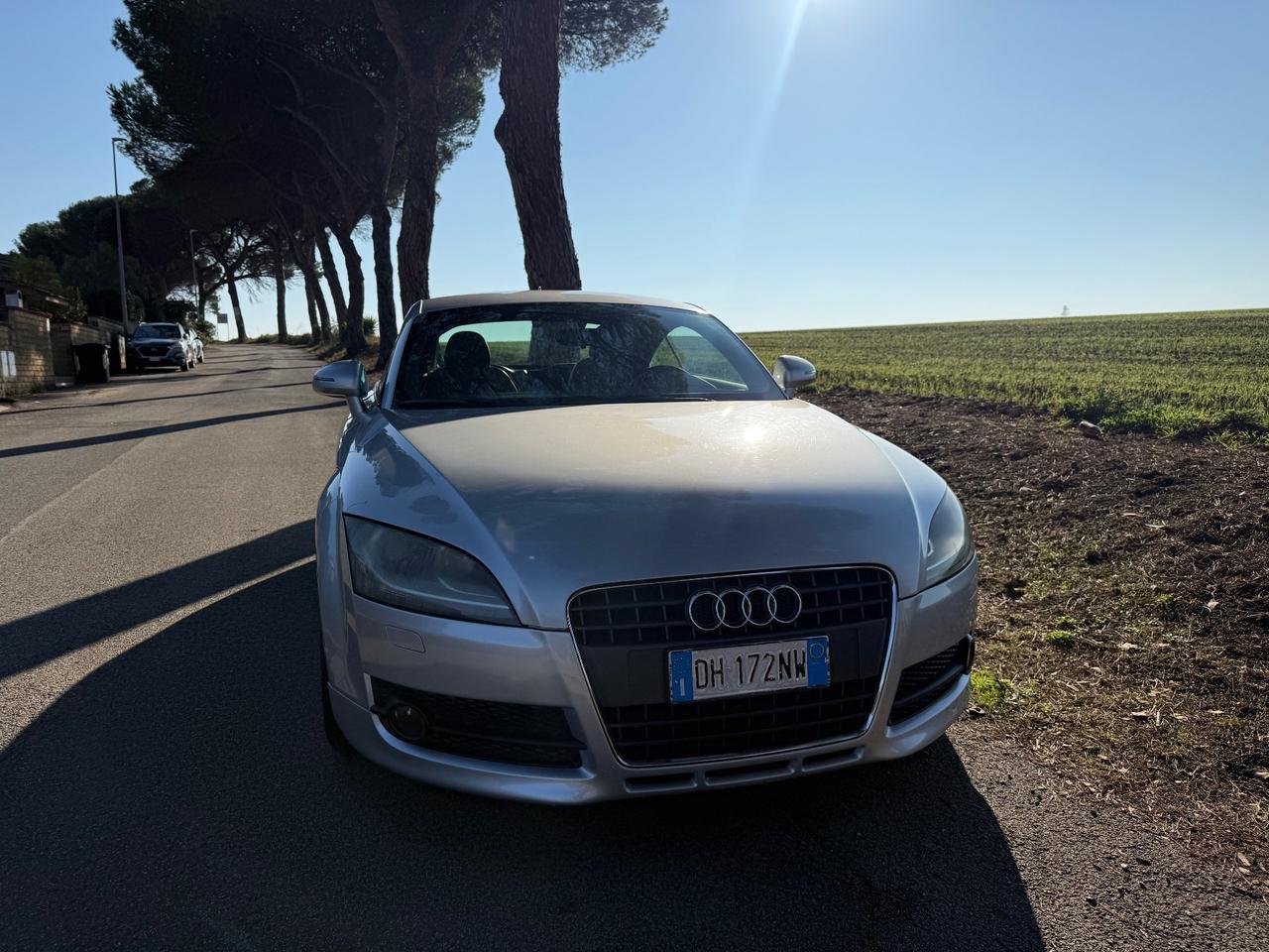 Audi TT Coupé 2.0 TFSI