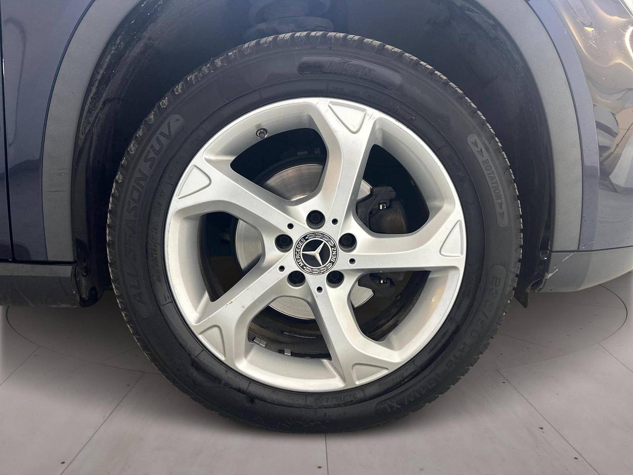 Mercedes GLA 200 d Sport 4matic