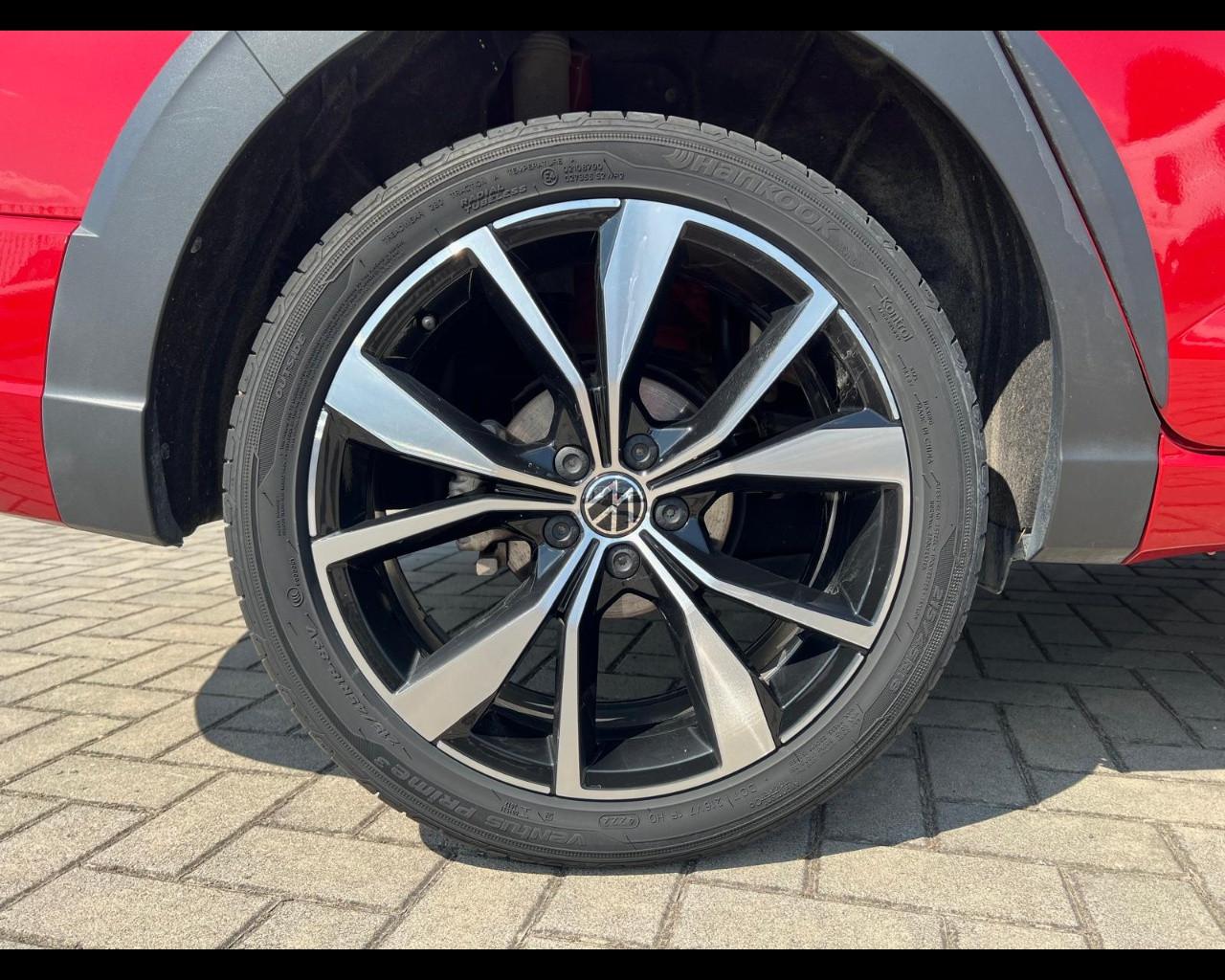 VOLKSWAGEN Taigo 1.5 tsi R-Line 150cv dsg