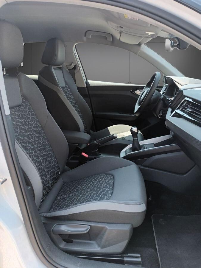 Audi A1 SPB 30 TFSI BLACK-LINE 116 CV