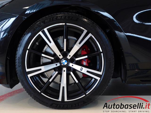 BMW 520 D MHEV 48V 'MSPORT PRO' AUTOMATICA SDRIVE