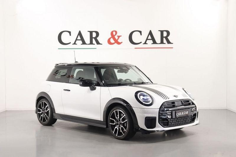 MINI Mini Mini Cooper S MY 2025 JCW