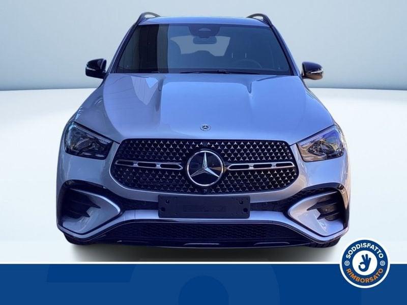 Mercedes-Benz GLE 300d 4Matic Mild Hybrid AMG Line Advanced Plus