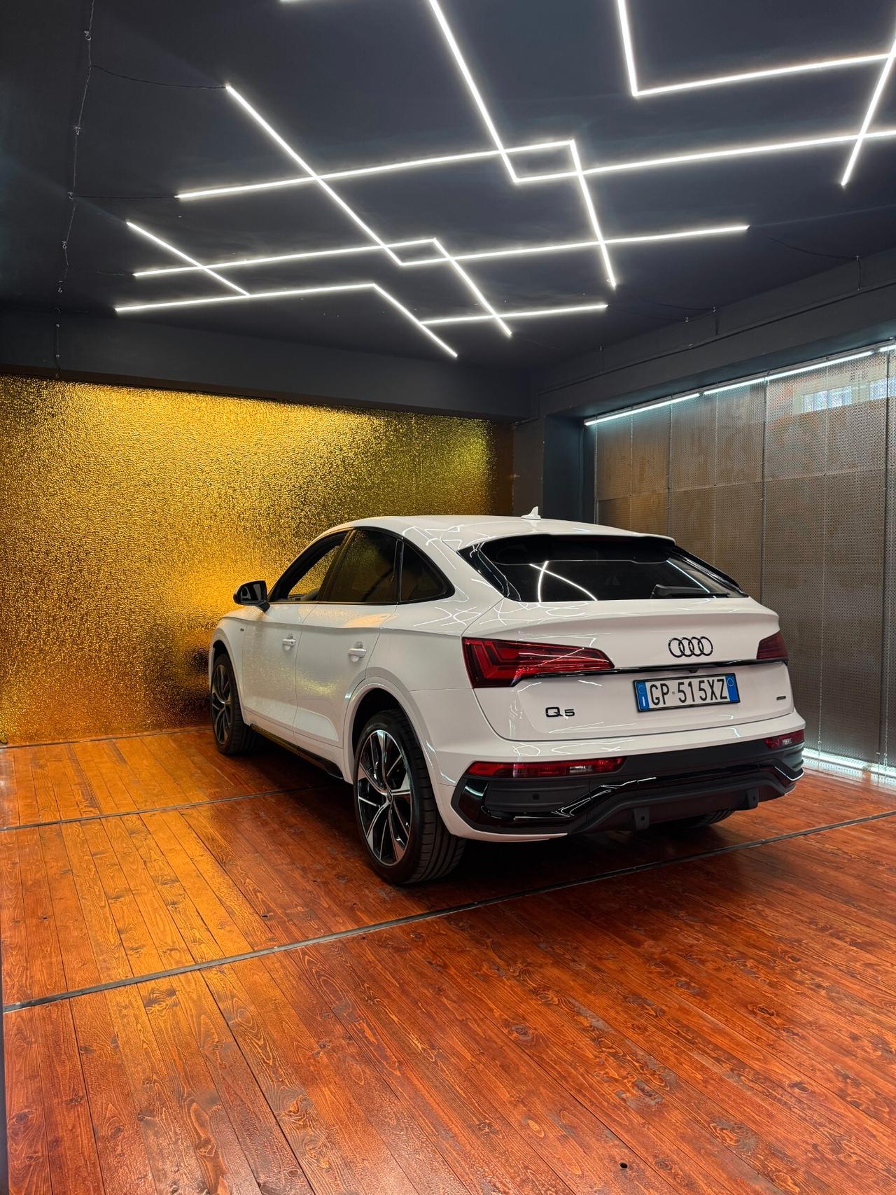 Audi Q5 SPB 40 TDI quattro S tronic line plus