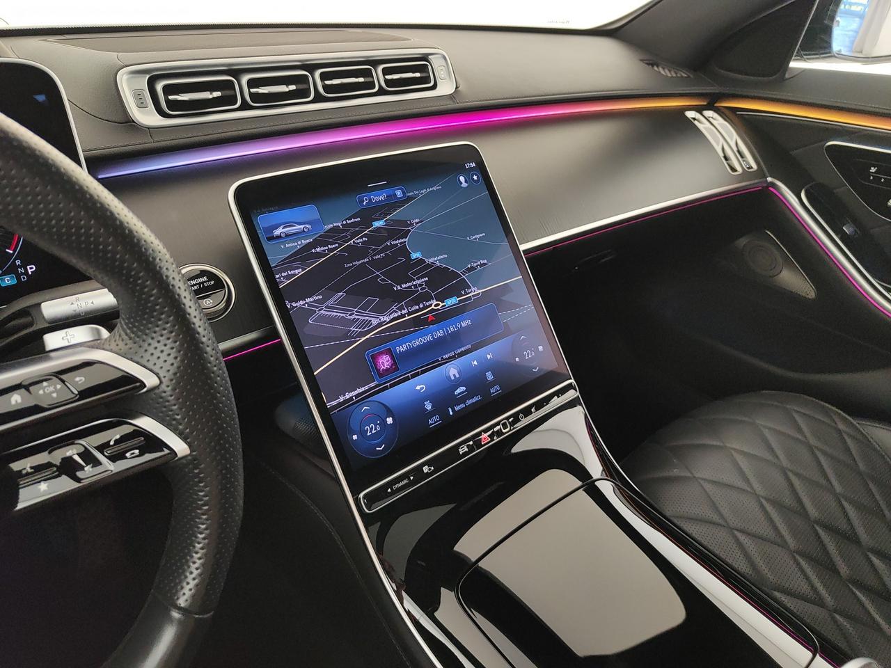 Mercedes-Benz S 350 d mhev Premium auto