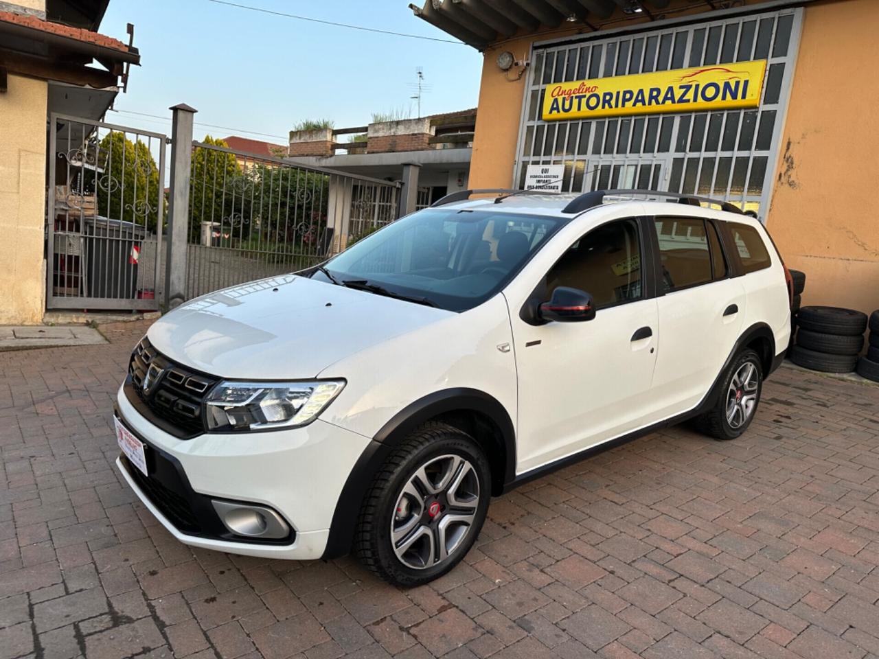 Dacia Logan MCV Stepway 0.9 TCe 12V 90CV Start&Stop