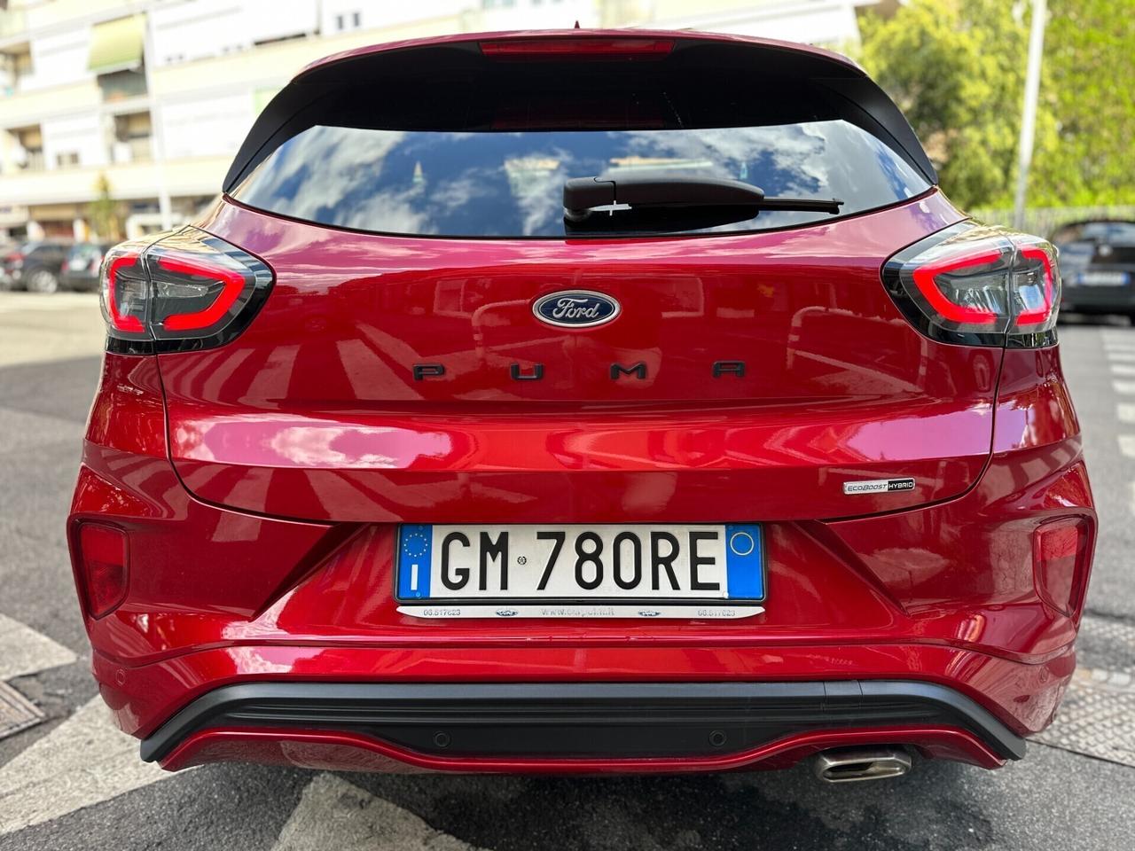 Ford Puma 1.0 Hybrid 125cv ST-Line X