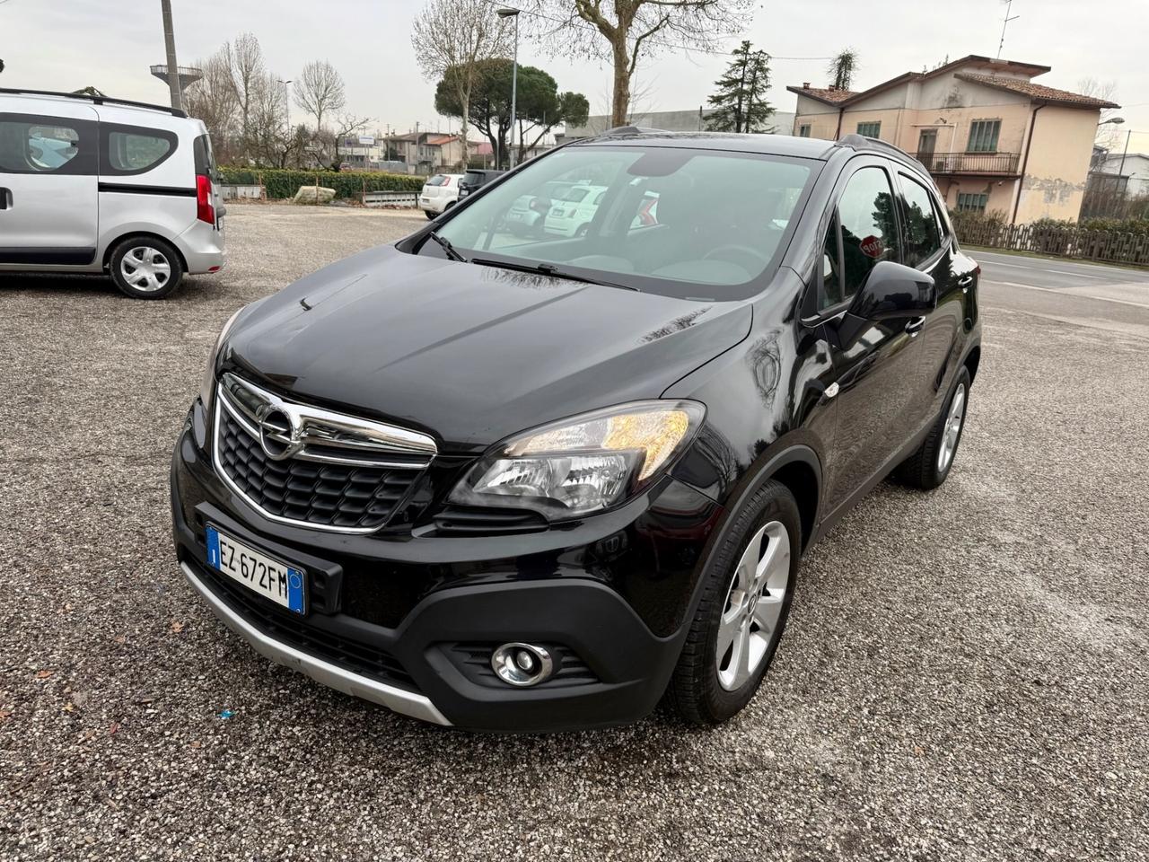 Opel Mokka 1.4 Turbo GPL Tech 4x2 Ego Ok Neopatentati