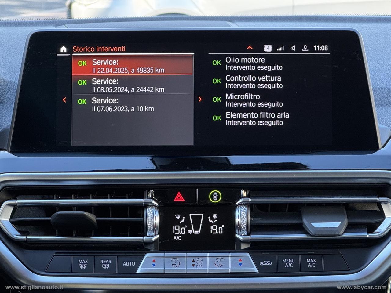 BMW X4 xDrive20d 48V UFF.BMW ITALIA