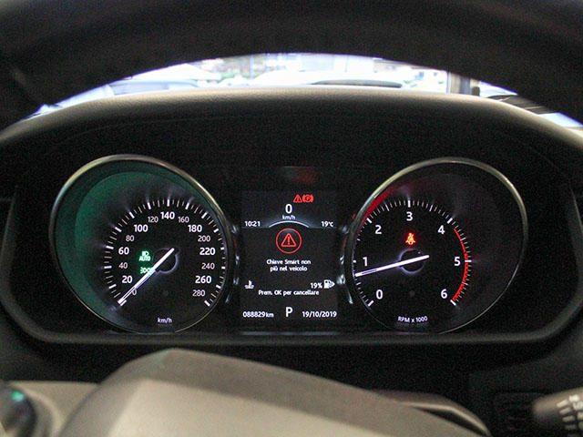 LAND ROVER Range Rover Sport 3.0 TDV6 HSE DYNAMIC IVA ESPOSTA