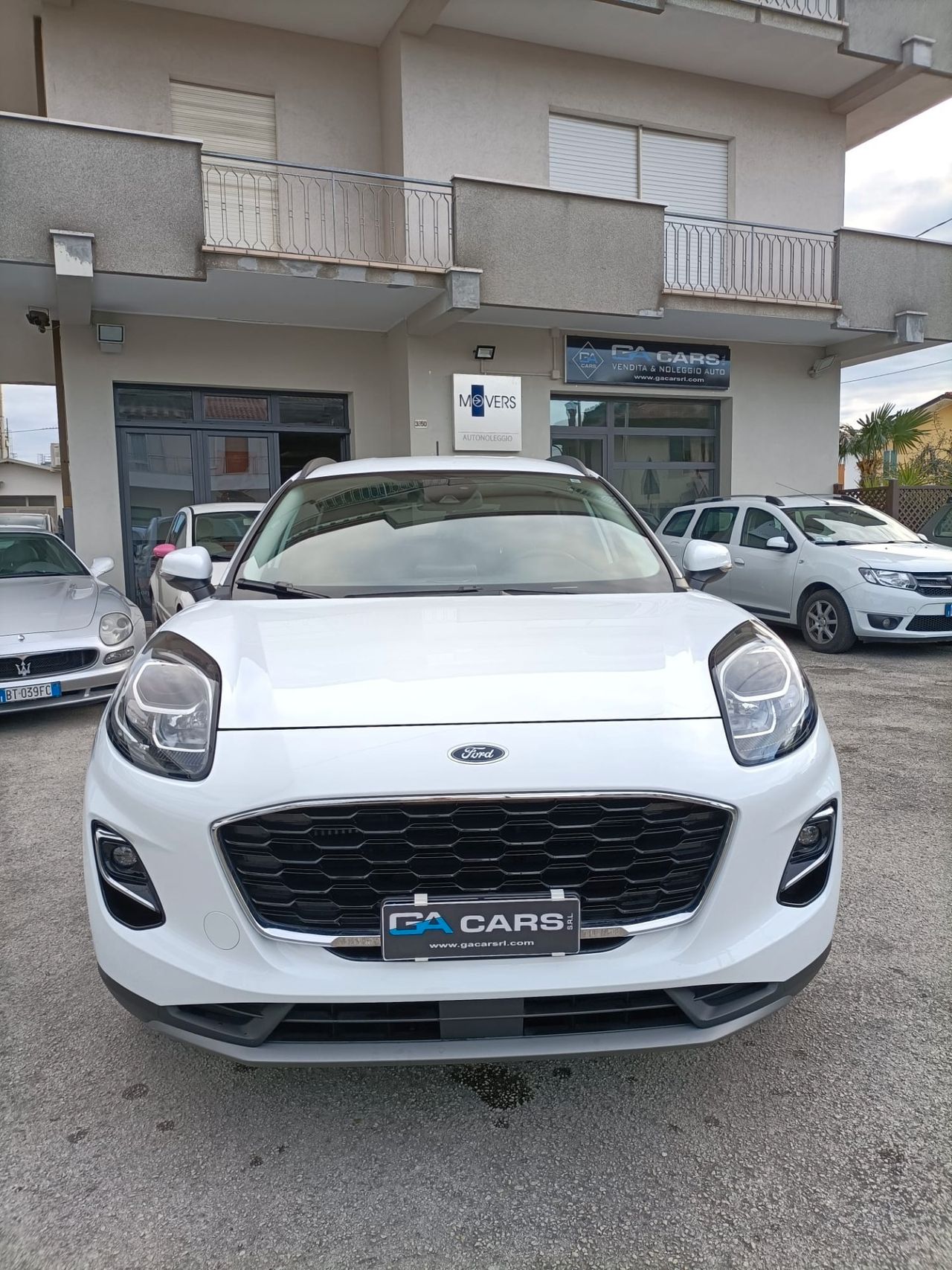 FORD PUMA 1.0 TITANIUM BENZINA PRONTA CONSEGNA