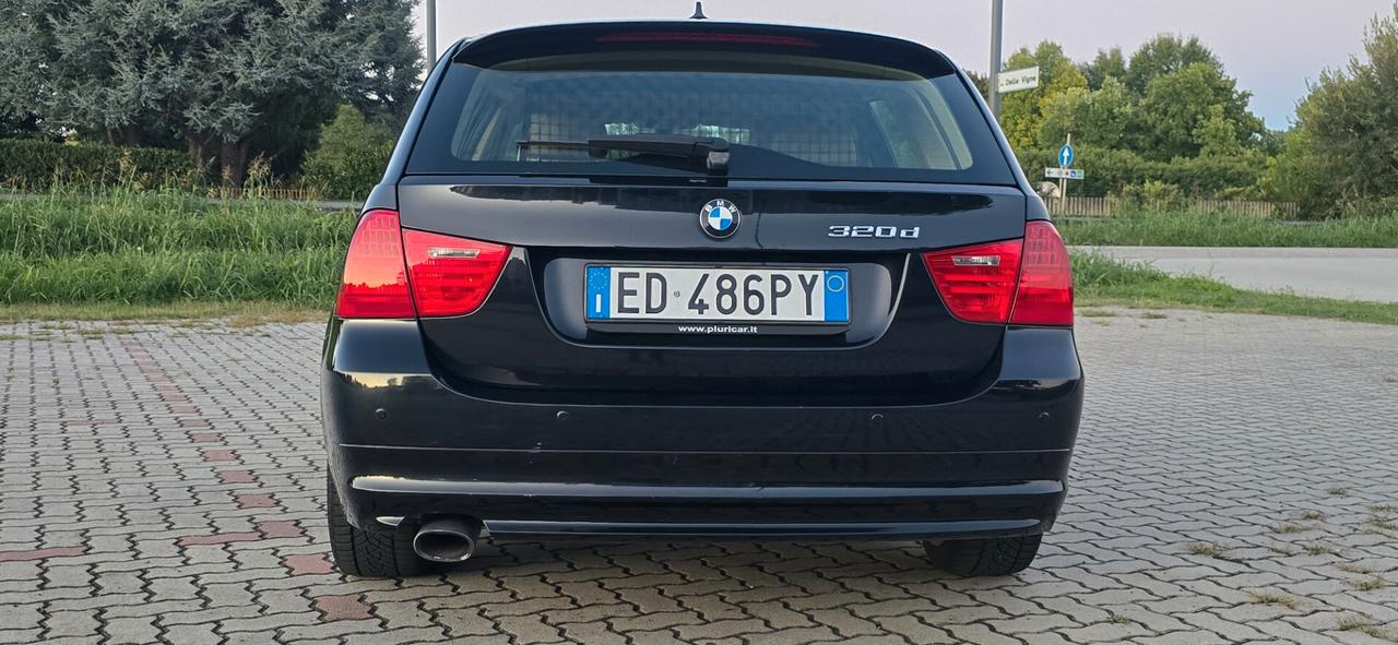 Bmw 320 320d cat Touring MSport