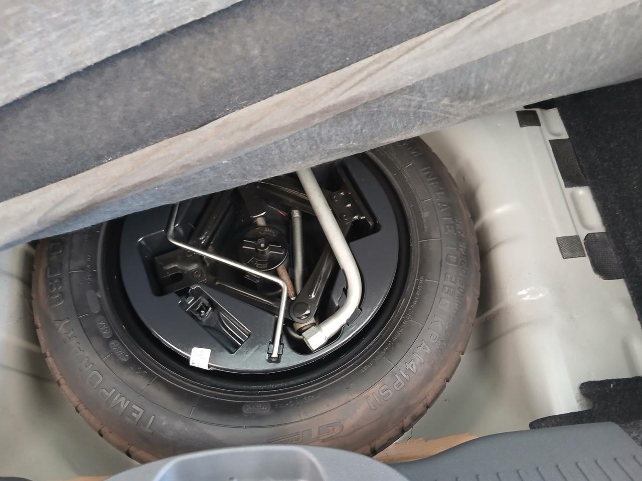 Fiat 500 1.2 benzina solo km92000