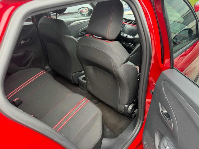 OPEL Corsa 1.5 D 100 CV GS Line
