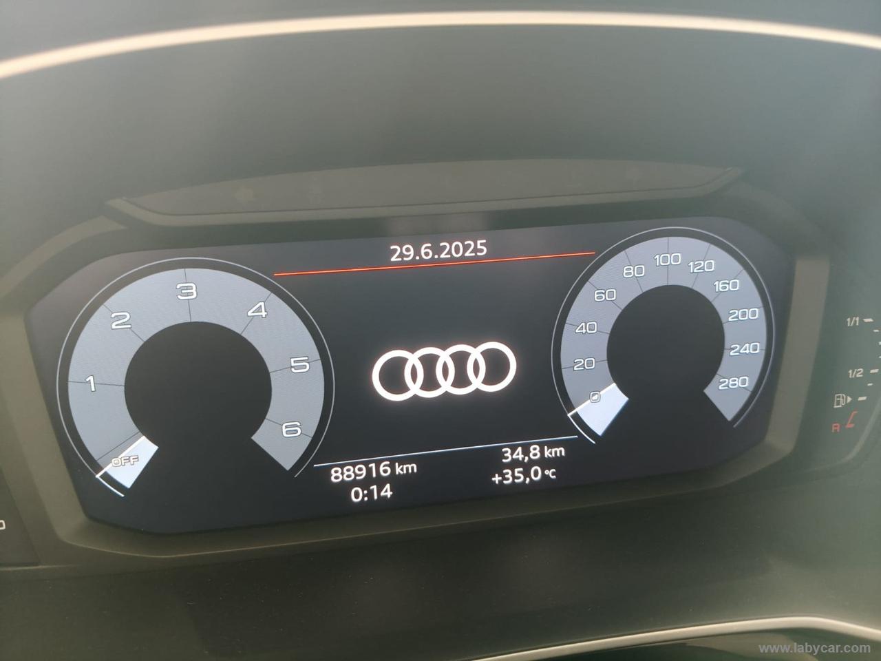 AUDI Q3 40 TDI quattro S tr. Business Adv.