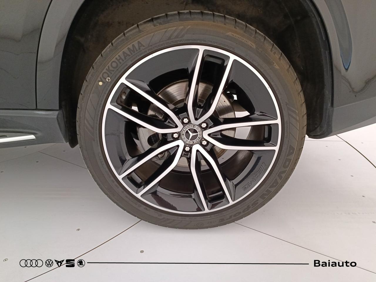 Mercedes Classe GLE gle coupe 350 d premium pro 4matic 9g-tronic plus