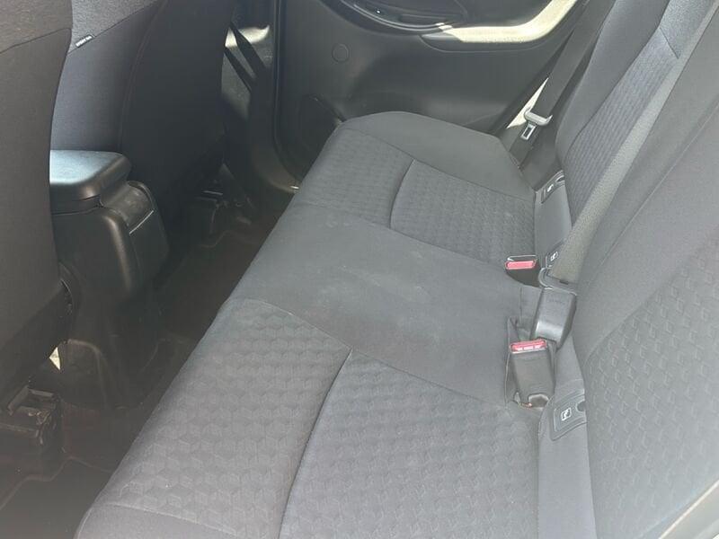 Toyota Yaris Hybrid Trend MY22
